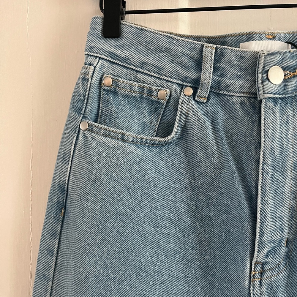 Kotn Unisex Antifit Denim